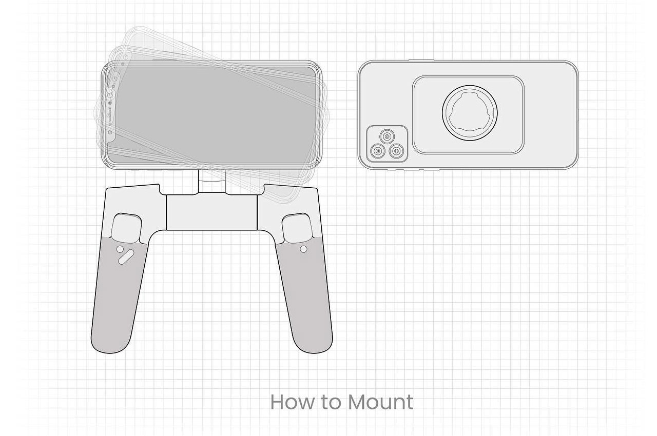 "Razer Kishi"，Digital，intelligence，electronic product，Game handle，