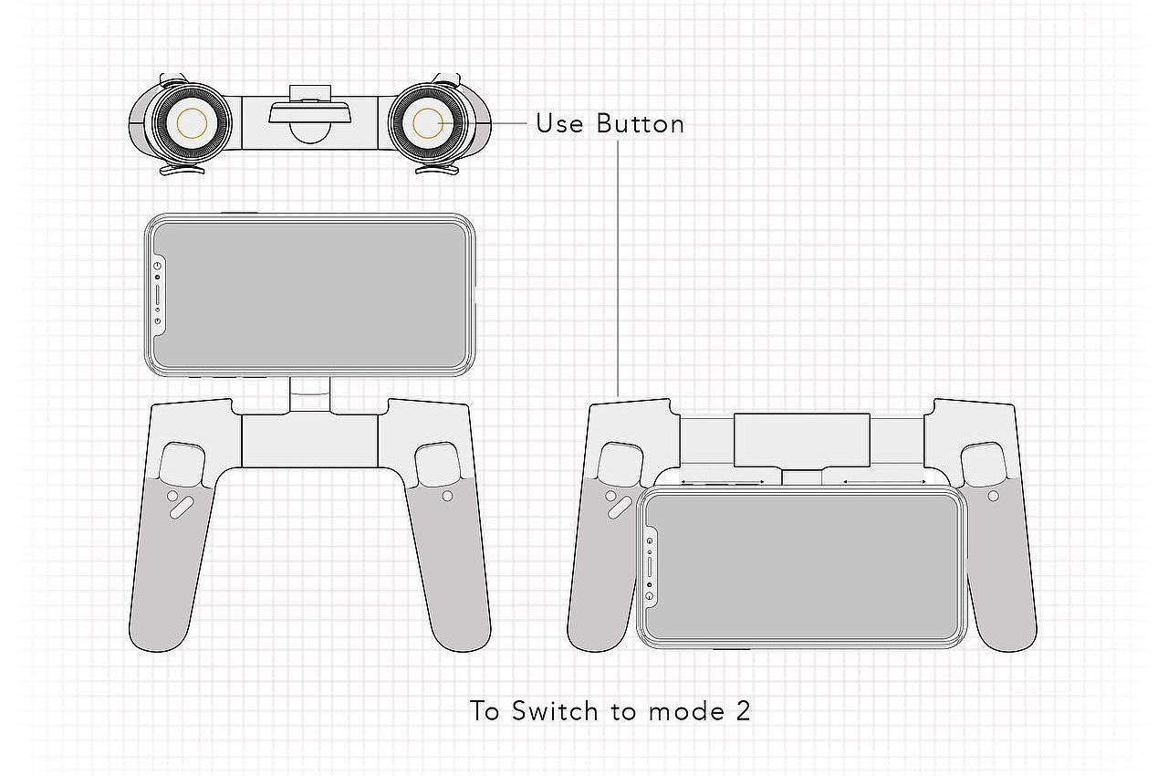 "Razer Kishi"，Digital，intelligence，electronic product，Game handle，
