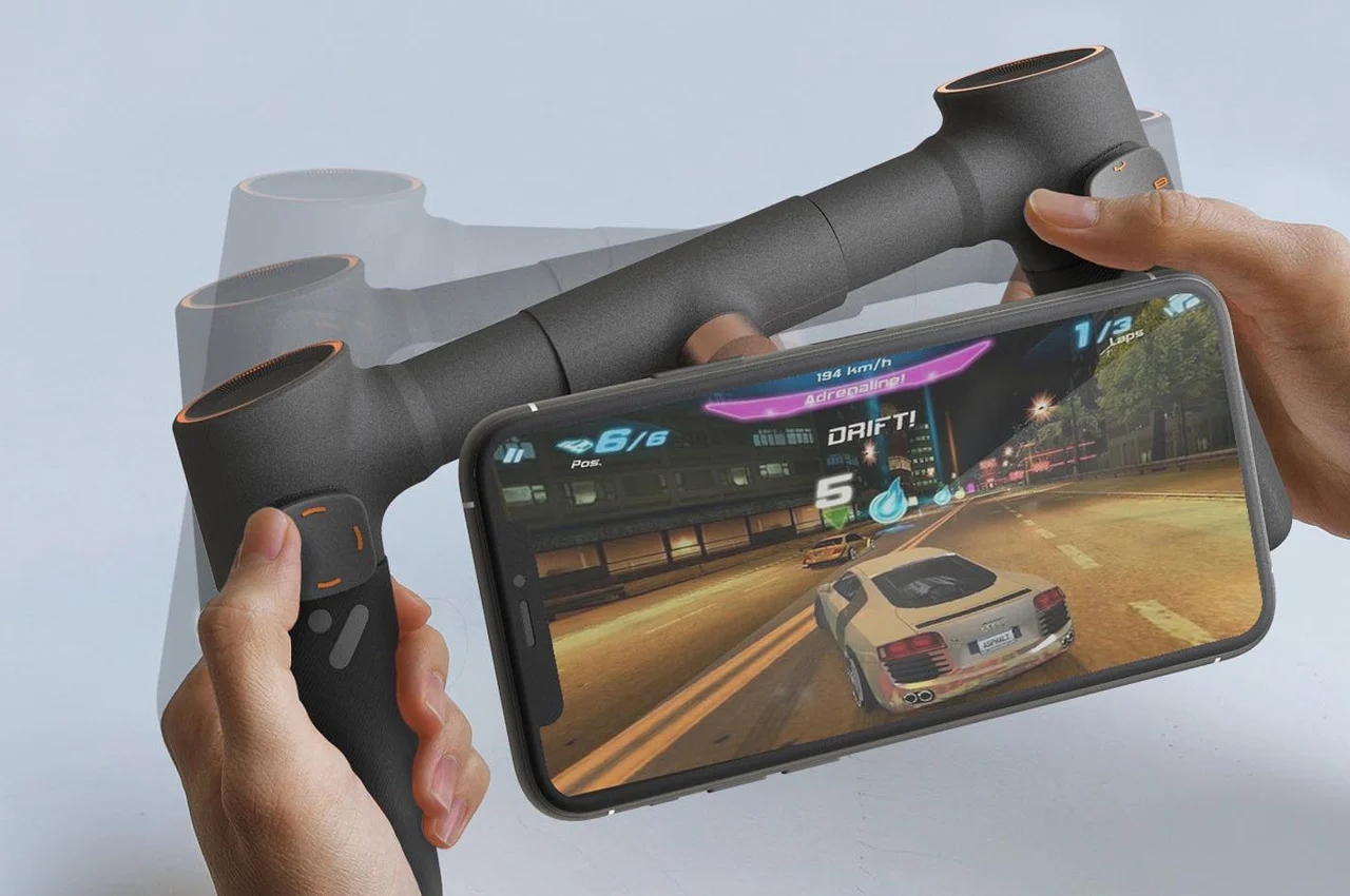 "Razer Kishi"，Digital，intelligence，electronic product，Game handle，