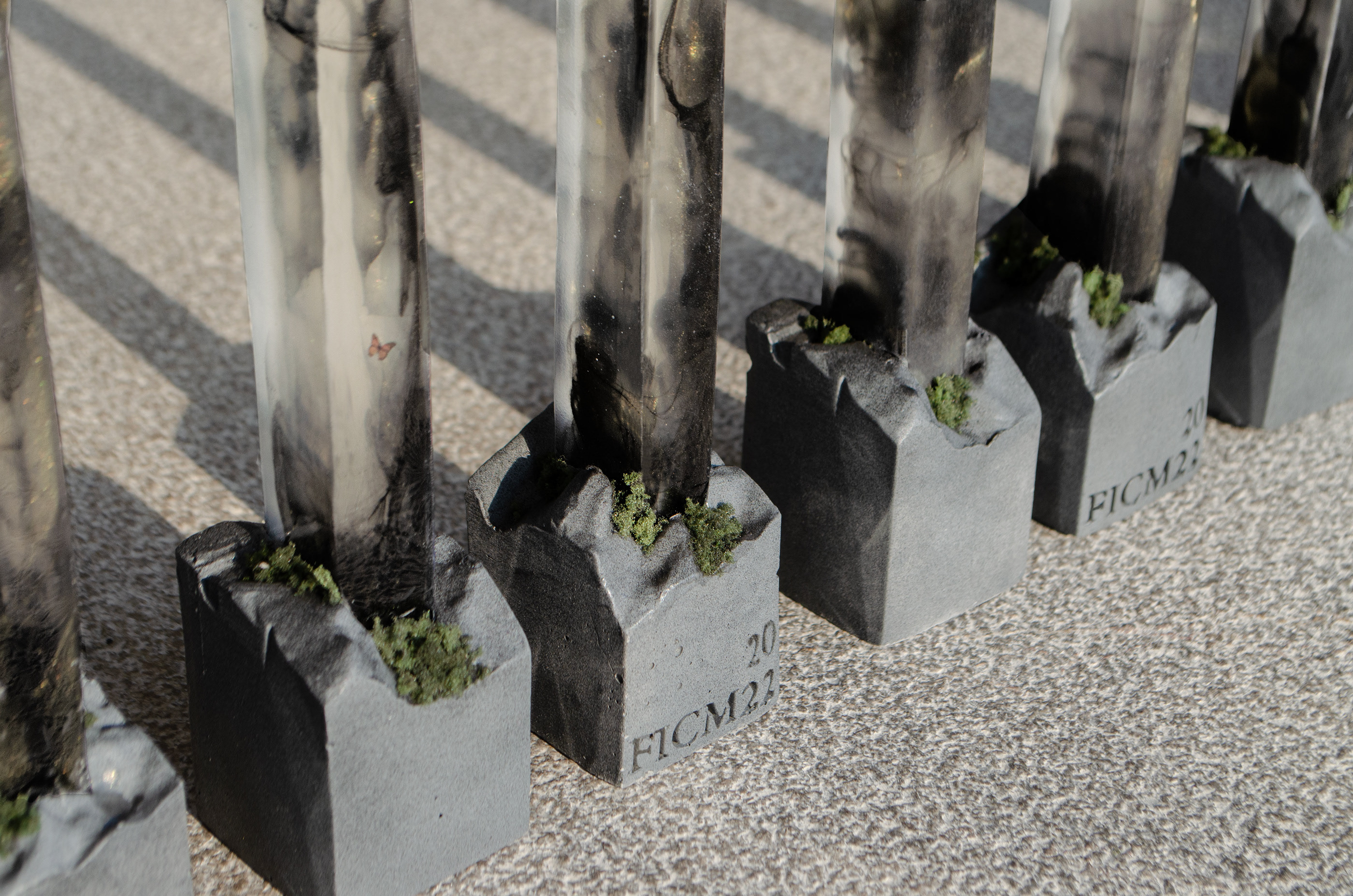 prize，trophy，film festival，film，Design，