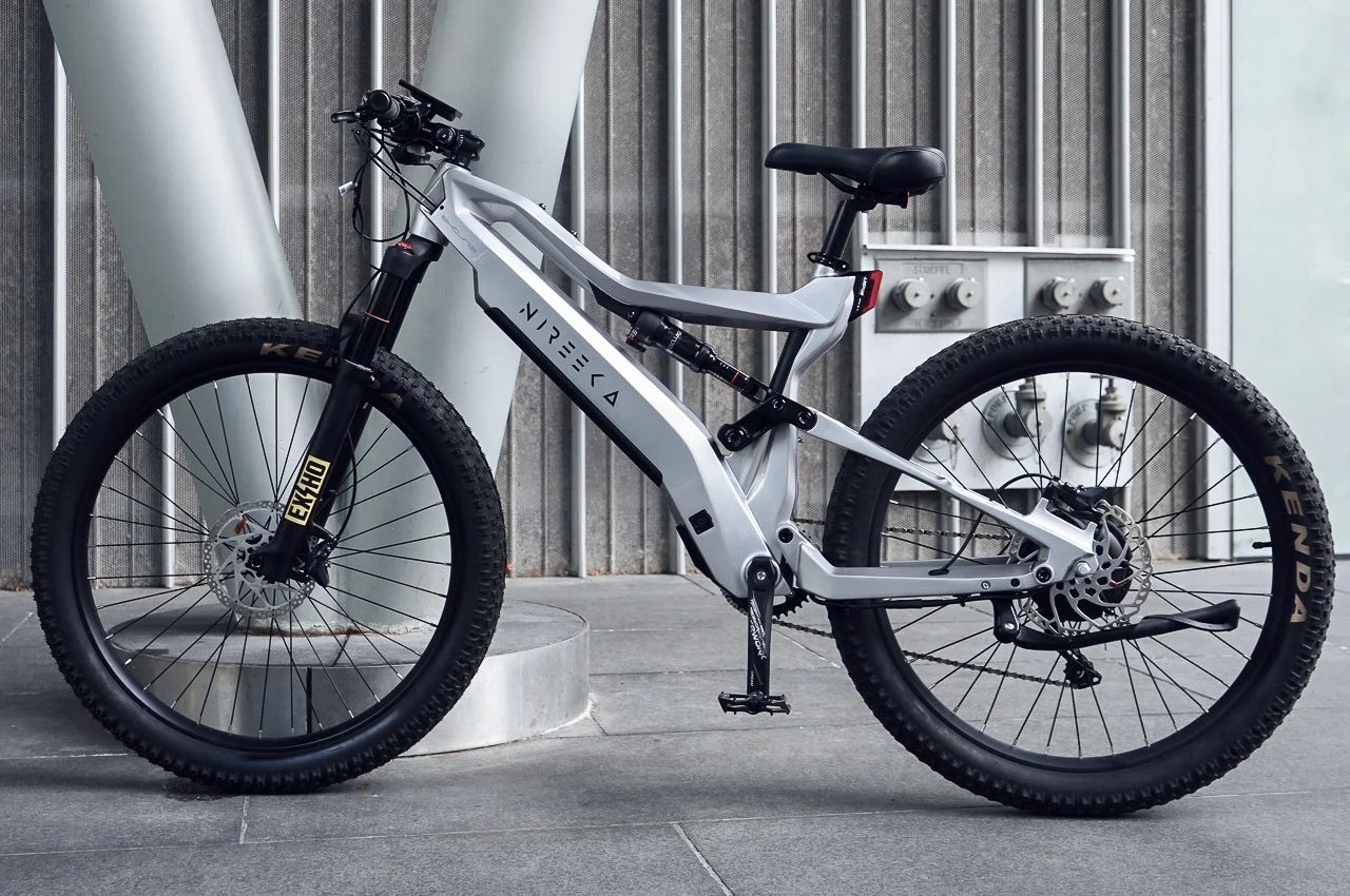 Revenant，vehicle，Electric bicycle，Bicycle，