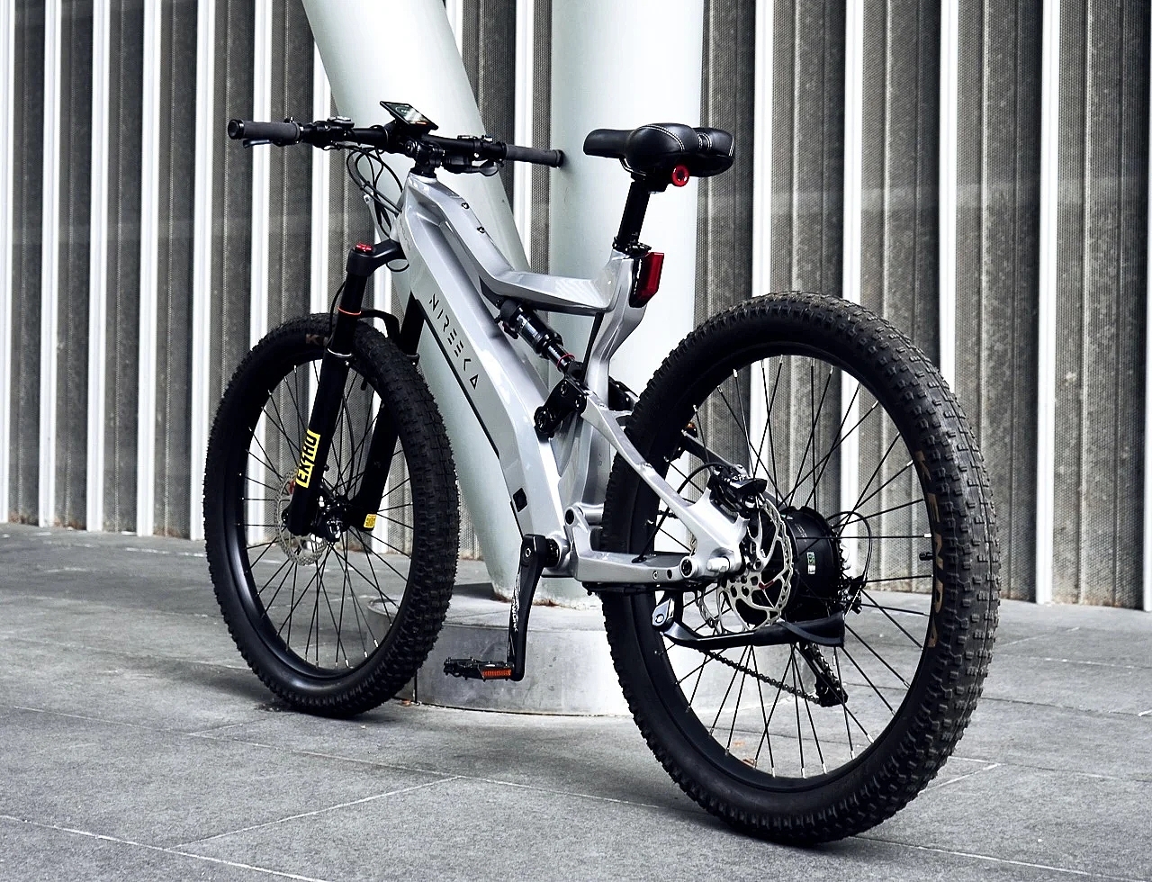 Revenant，vehicle，Electric bicycle，Bicycle，