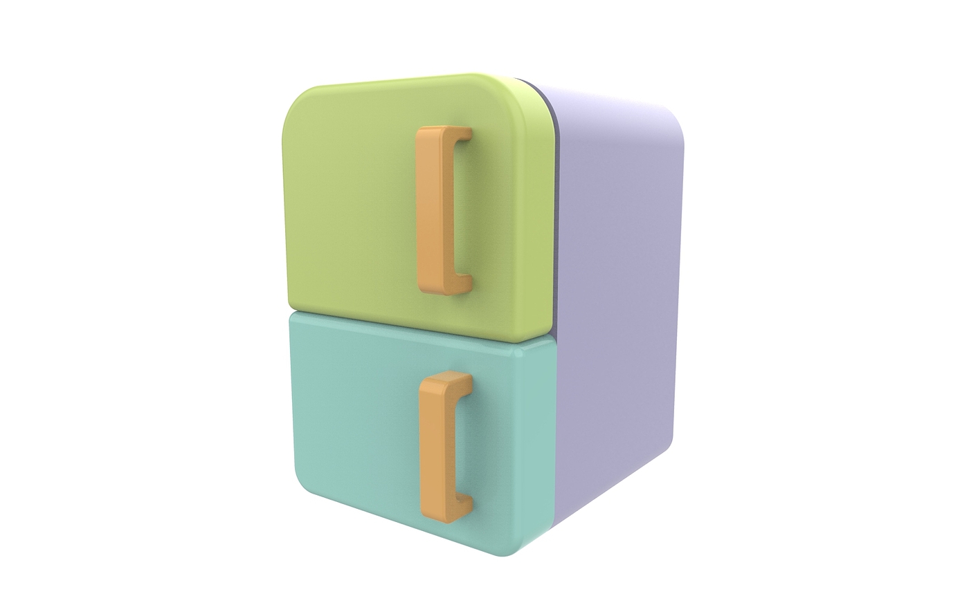 originality，Refrigerator，Pencil sharpener，Stationery，