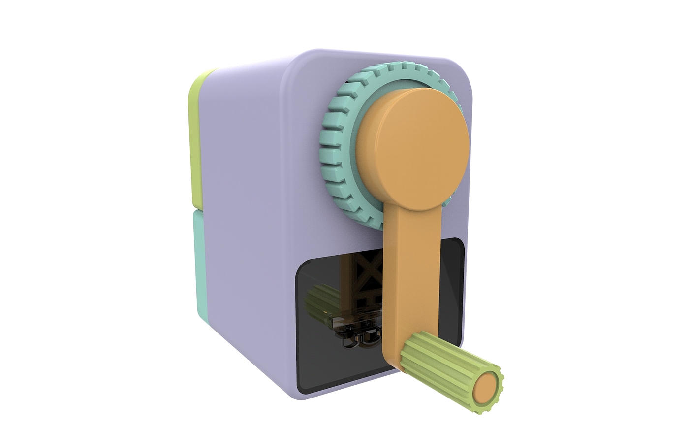 originality，Refrigerator，Pencil sharpener，Stationery，
