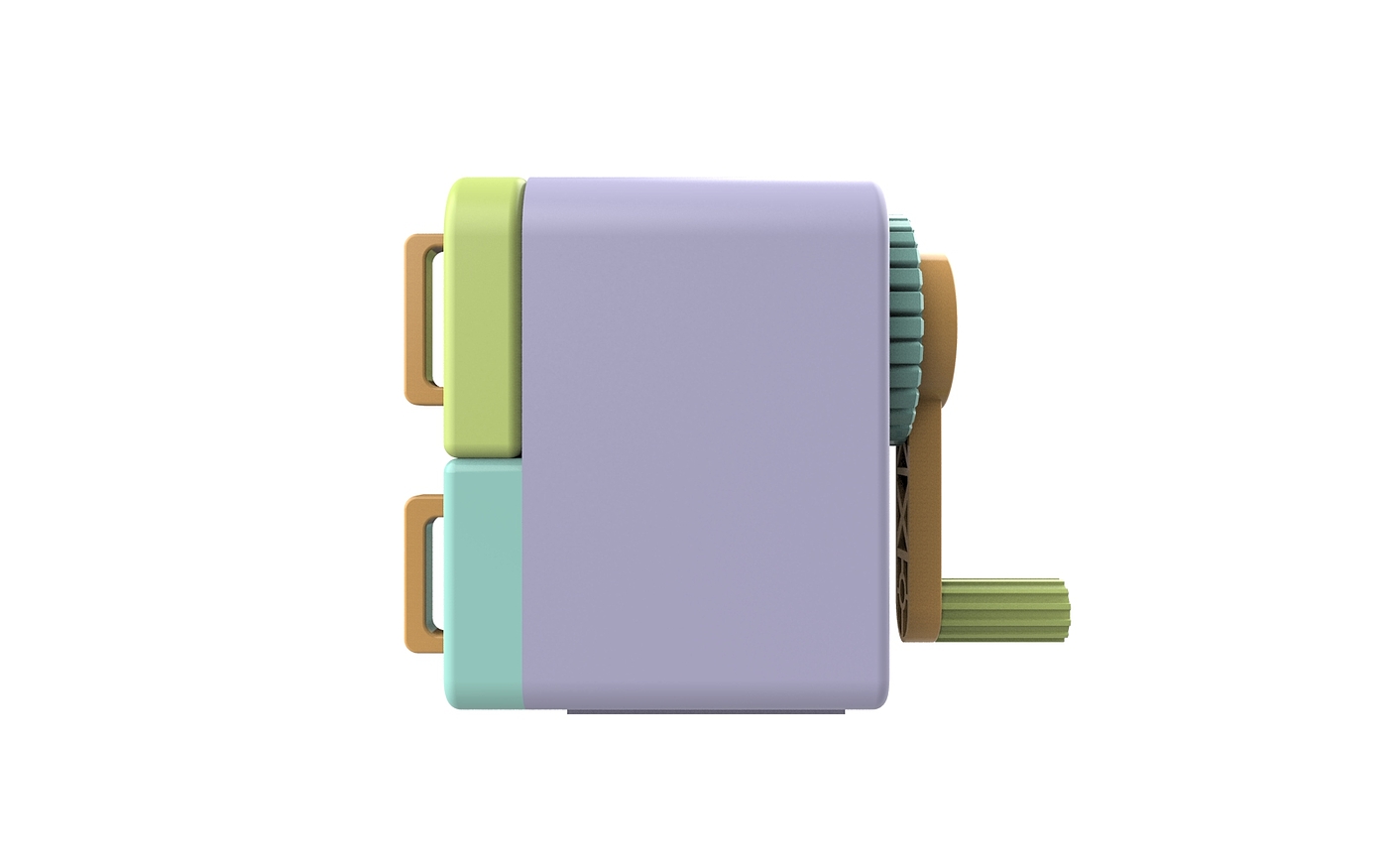 originality，Refrigerator，Pencil sharpener，Stationery，