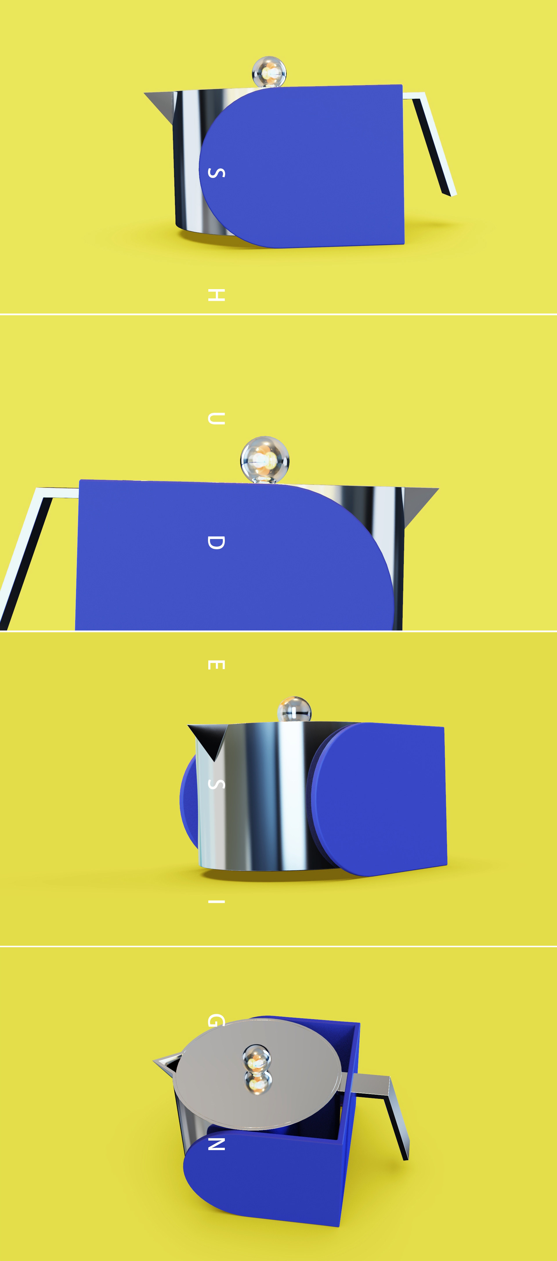 Kettle design, modeling basis, geometric modeling, product modeling,，