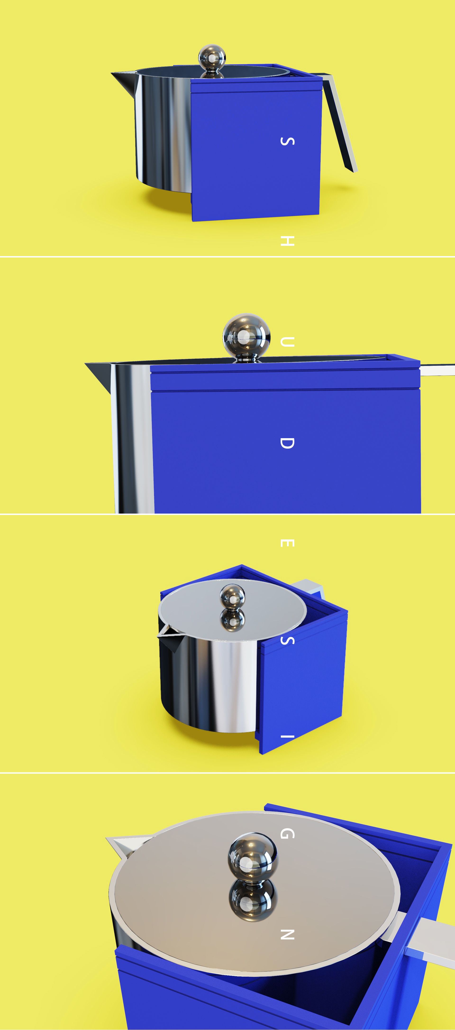 Kettle design, modeling basis, geometric modeling, product modeling,，