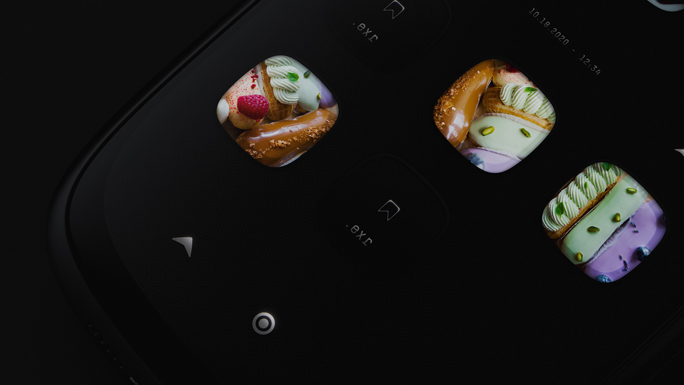 Intelligent mobile phone，