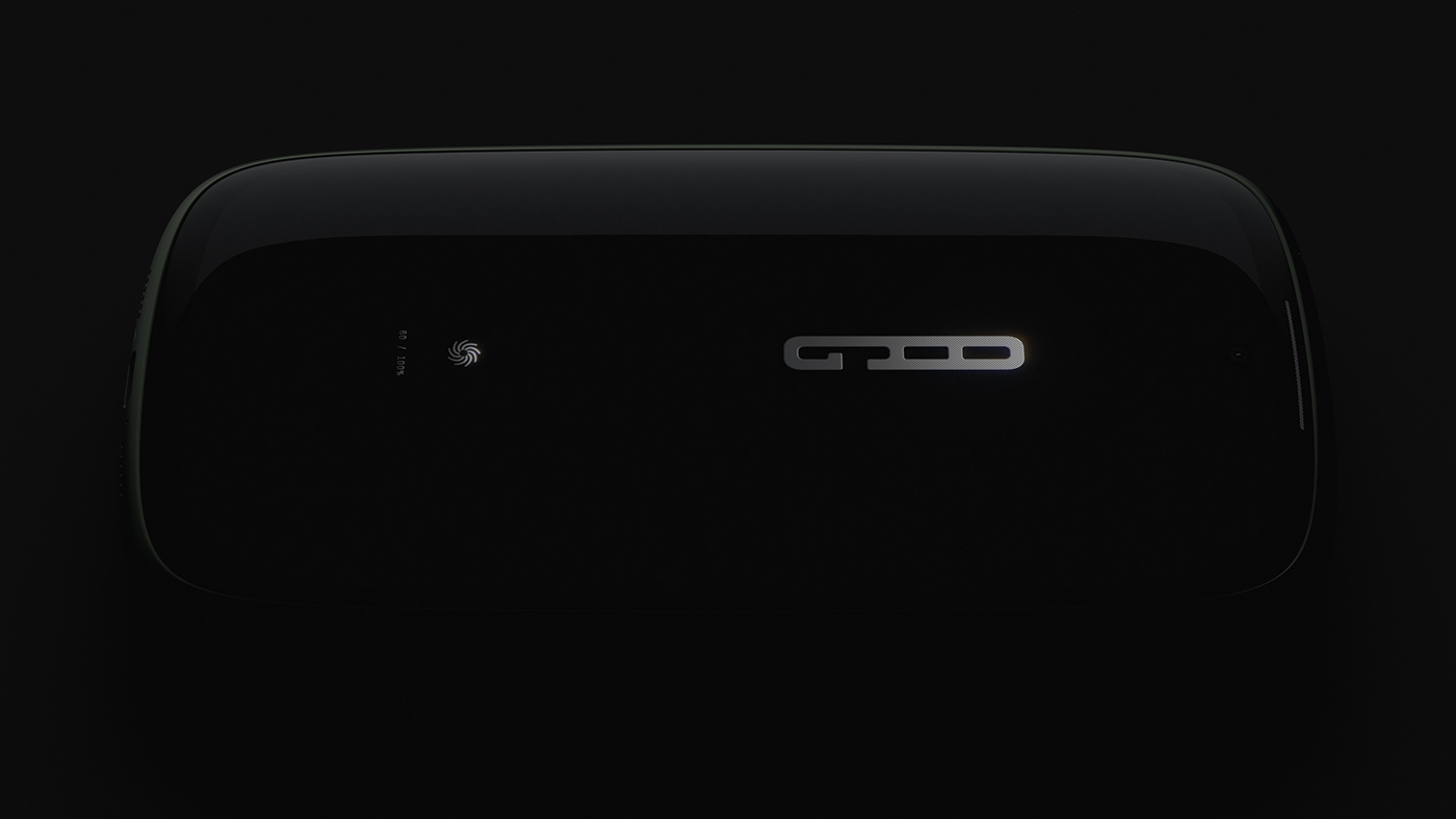 Intelligent mobile phone，