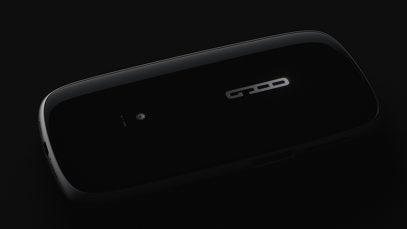 Intelligent mobile phone，