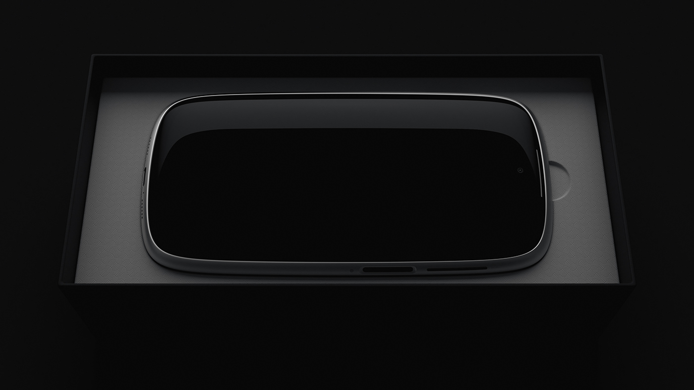 Intelligent mobile phone，