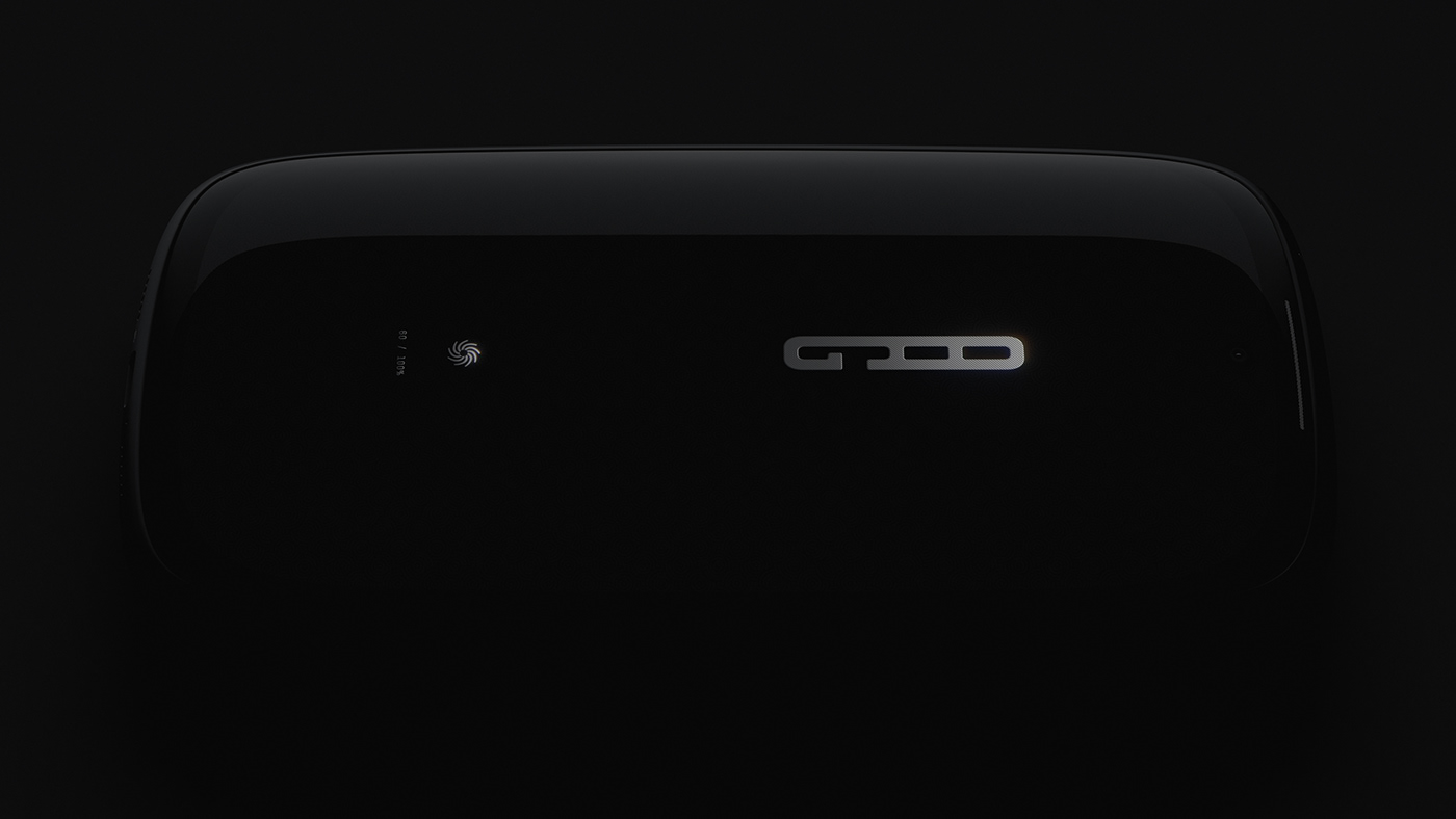 Intelligent mobile phone，