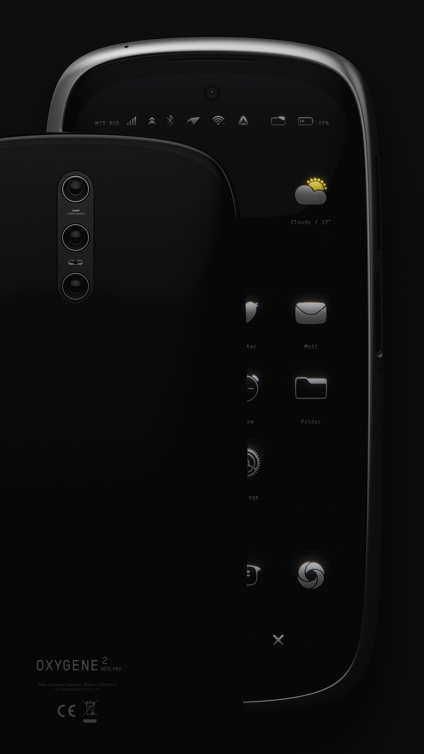 Intelligent mobile phone，