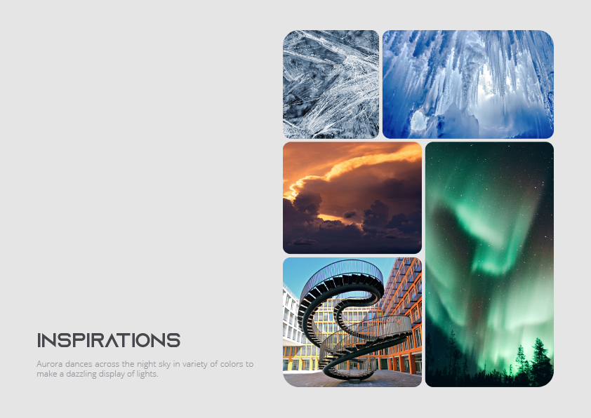 a chandelier，product design，Appearance design，originality，