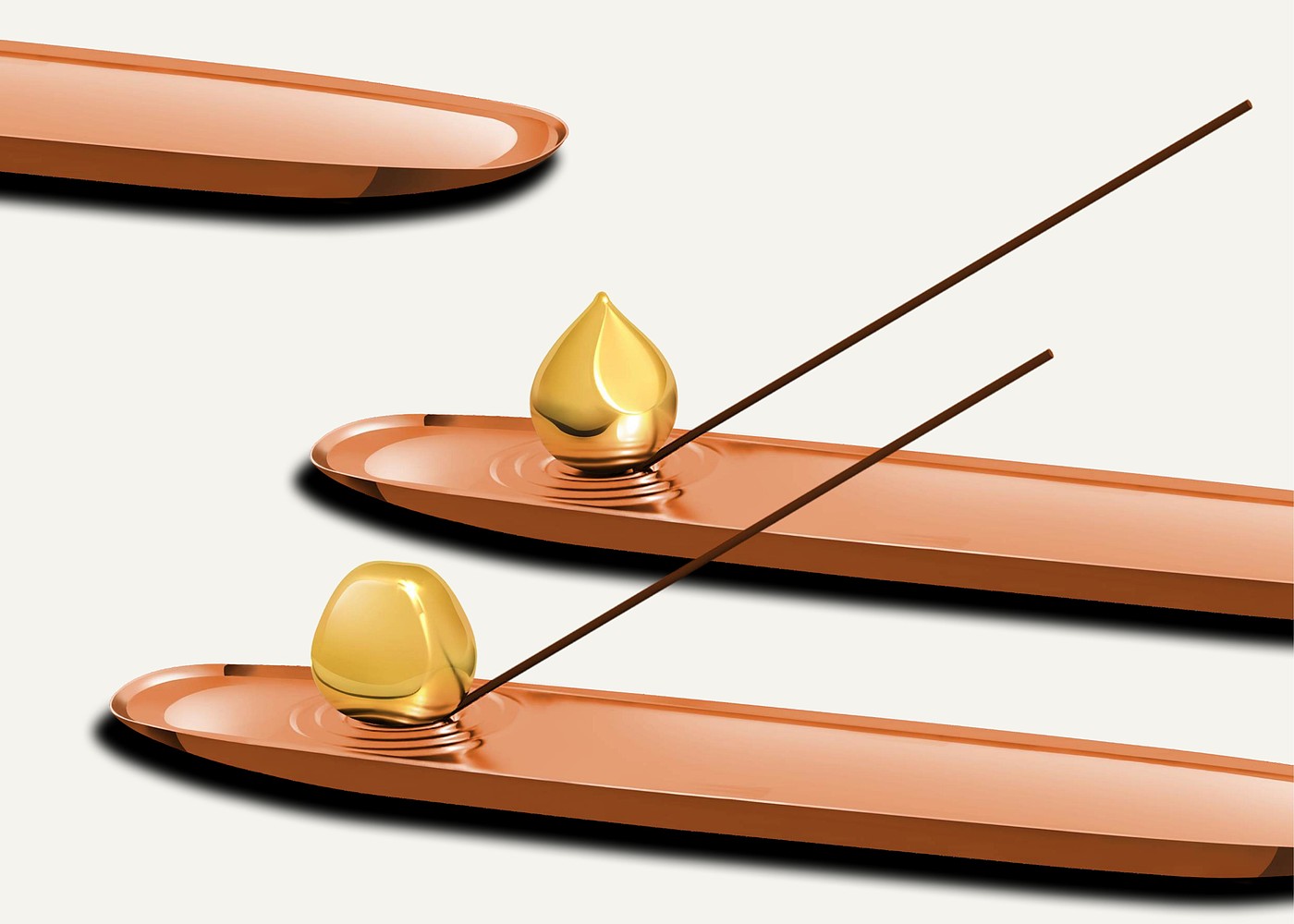 Fragrance inserts，
