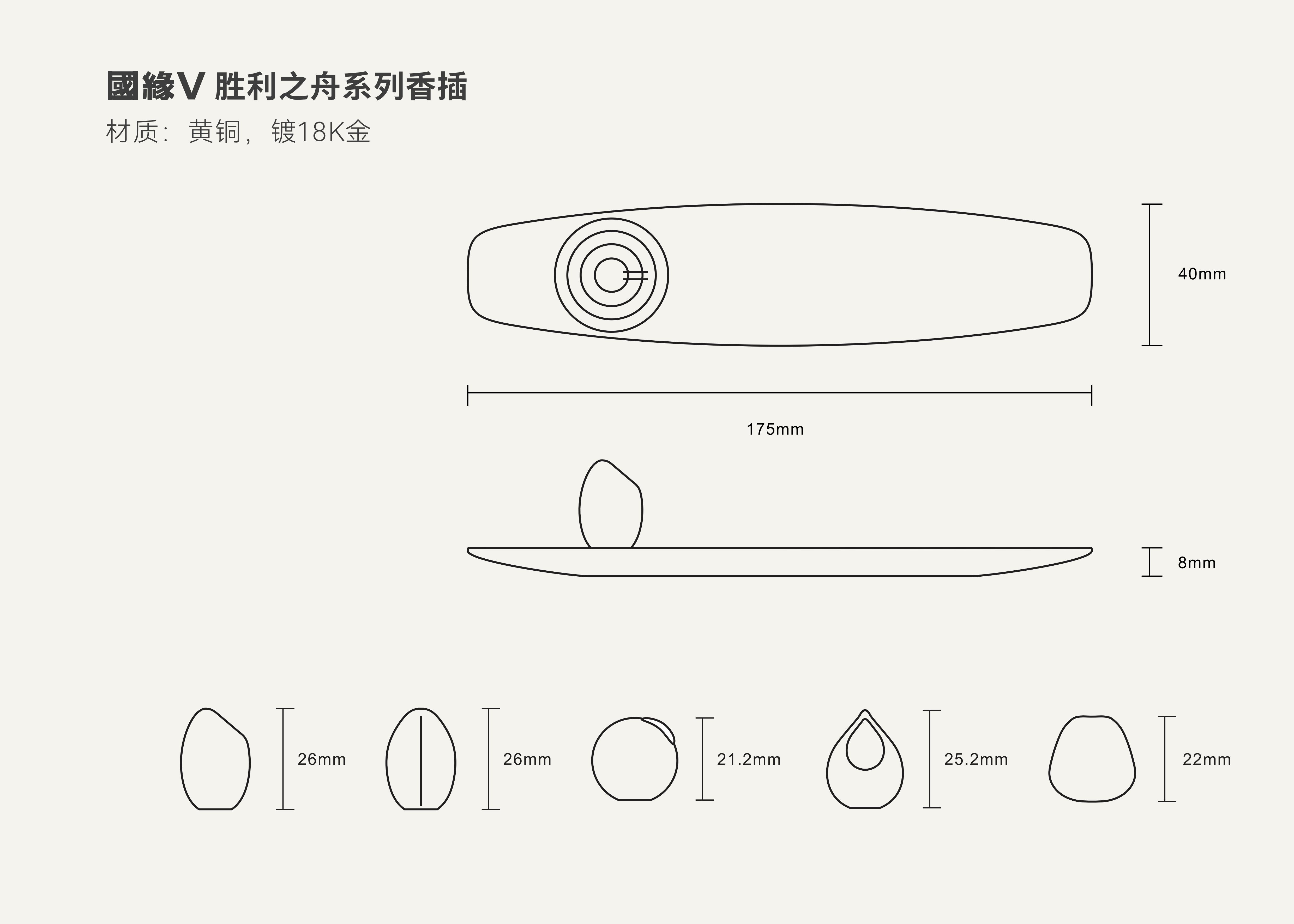 Fragrance inserts，