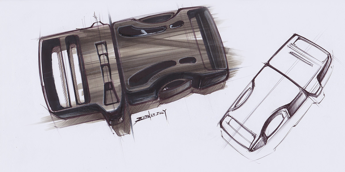 Hand drawn，practice，product，