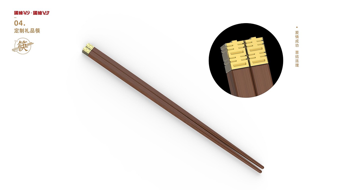 Modern stationery set，