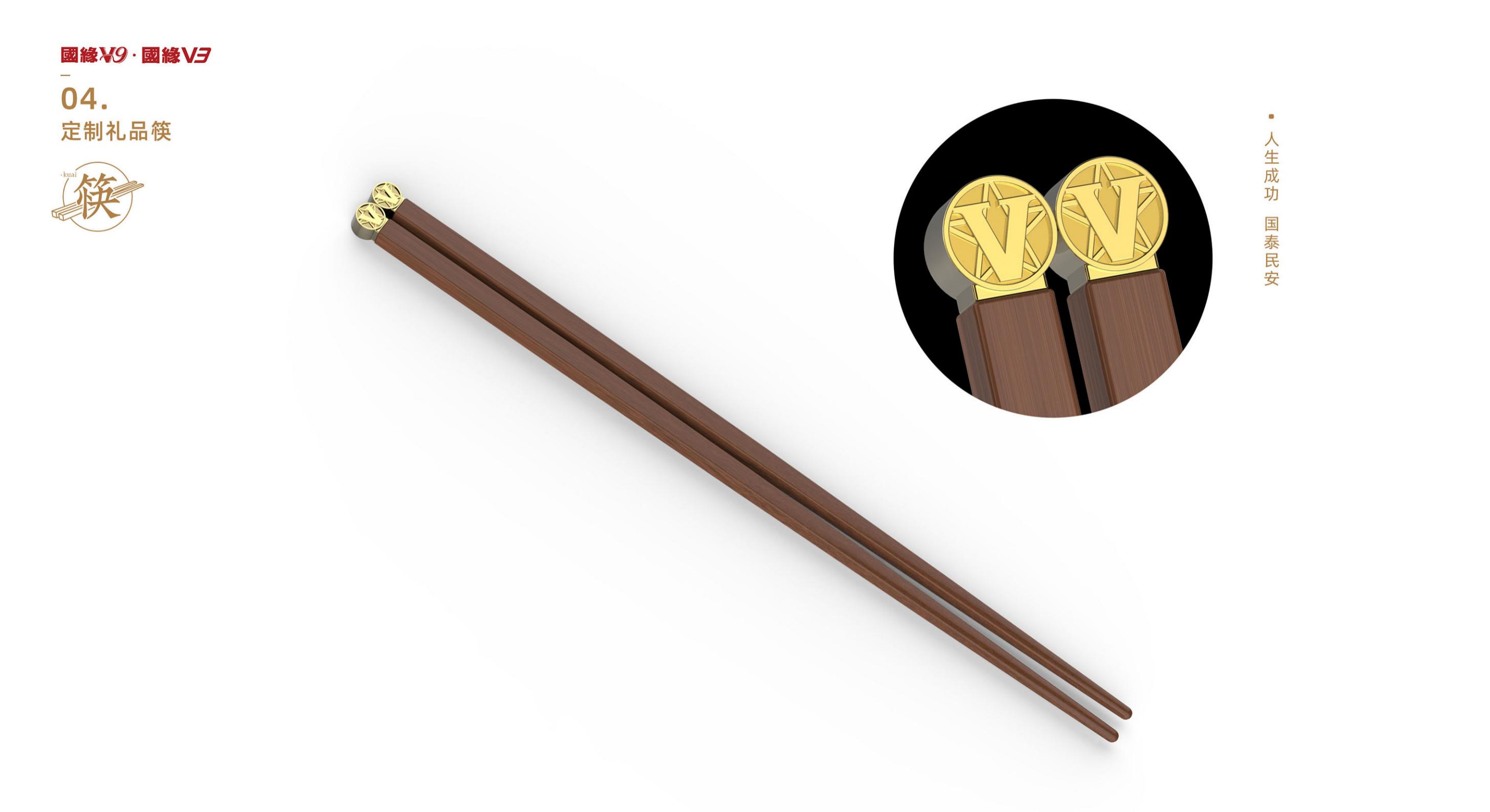 Modern stationery set，