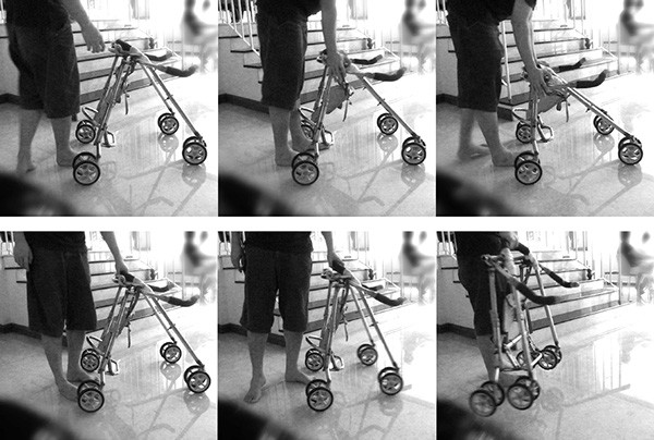 children，Walker，Balance car，Design Research，design analysis ，sketch，