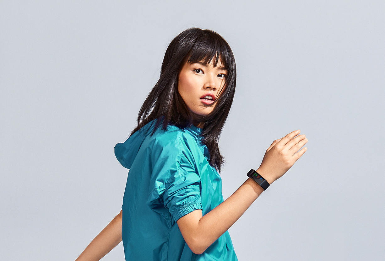 Amazfit Color，Bracelet，product design，industrial design，