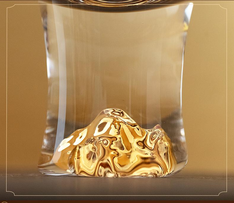 Tea set wine set gift box，