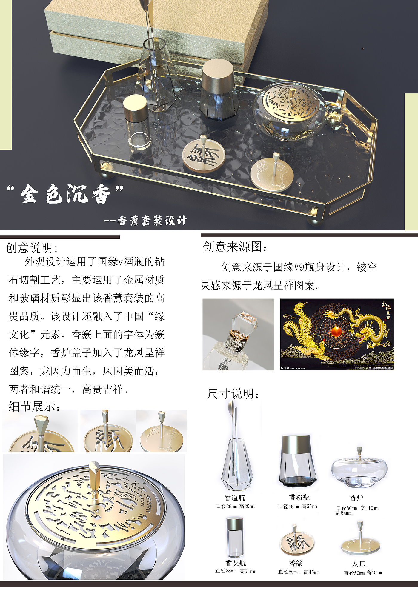 Aromatherapy Set，