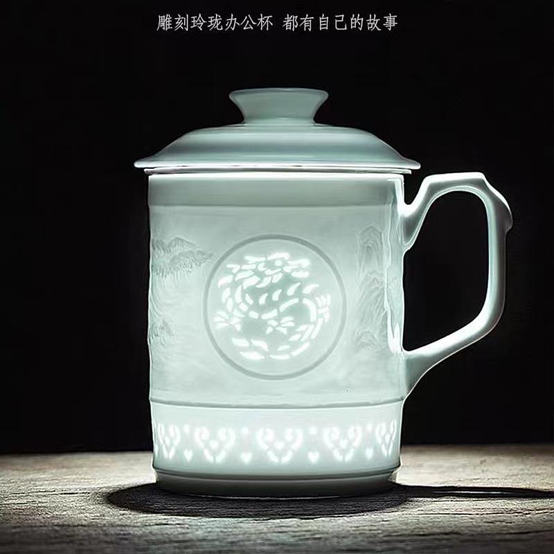 Tea set gift box，