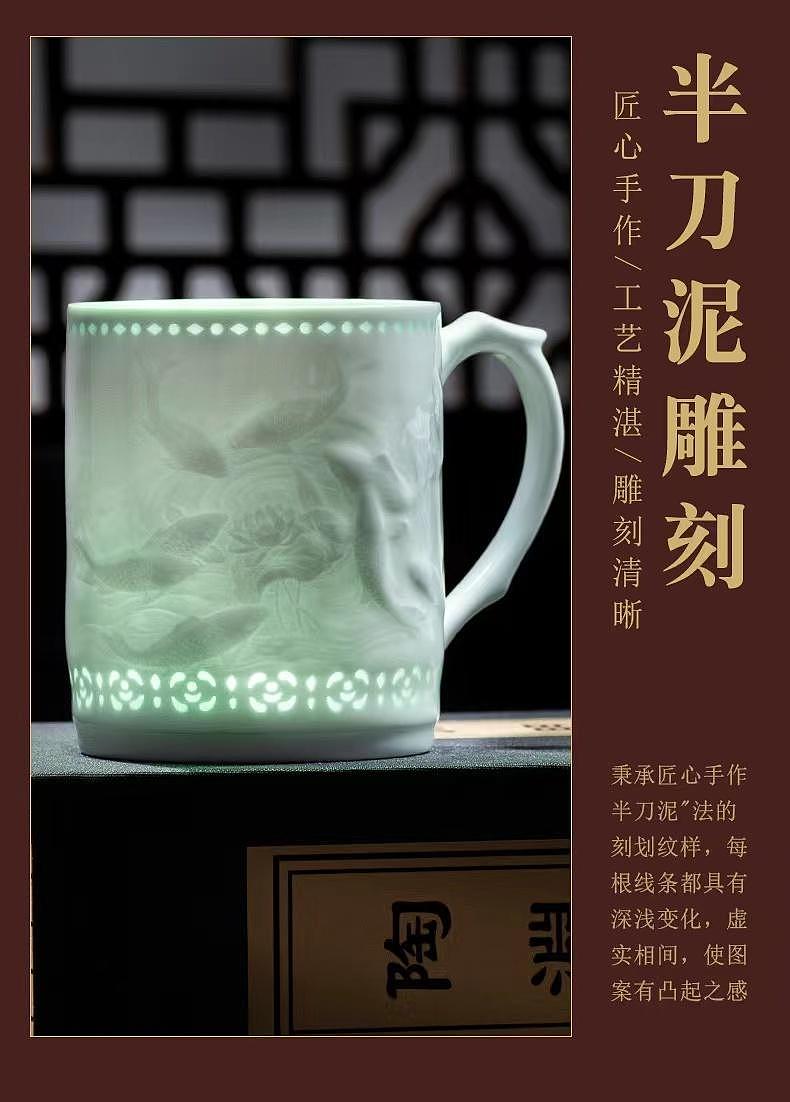 Tea set gift box，