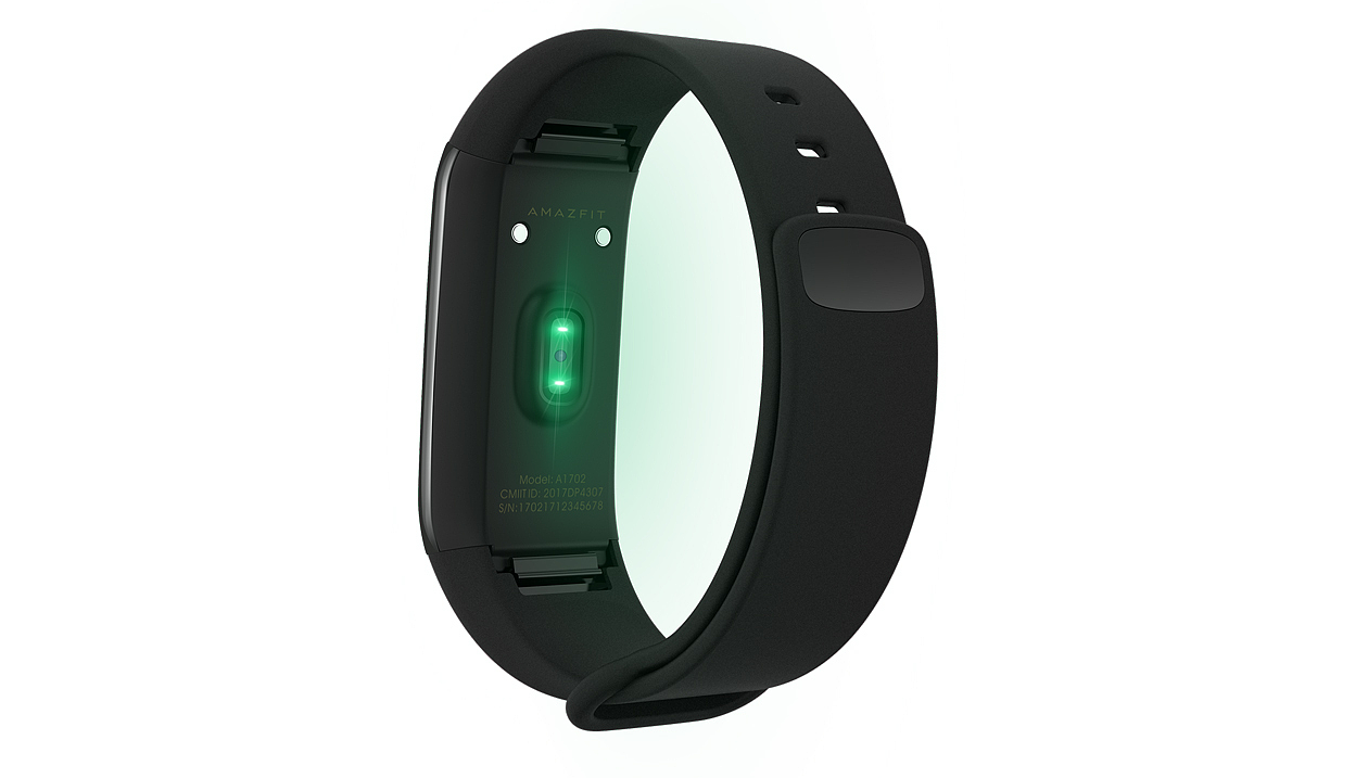 Amazfit Color，Bracelet，product design，industrial design，