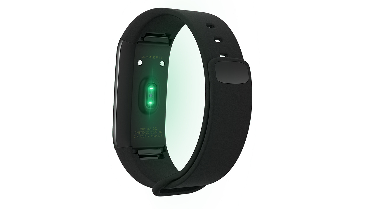 Amazfit Cor，手环，产品设计，工业设计，