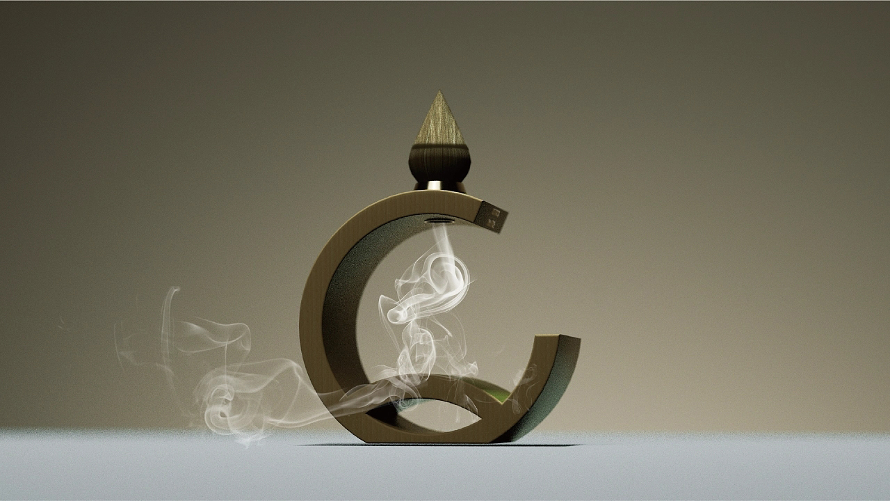 Aromatherapy ornaments，