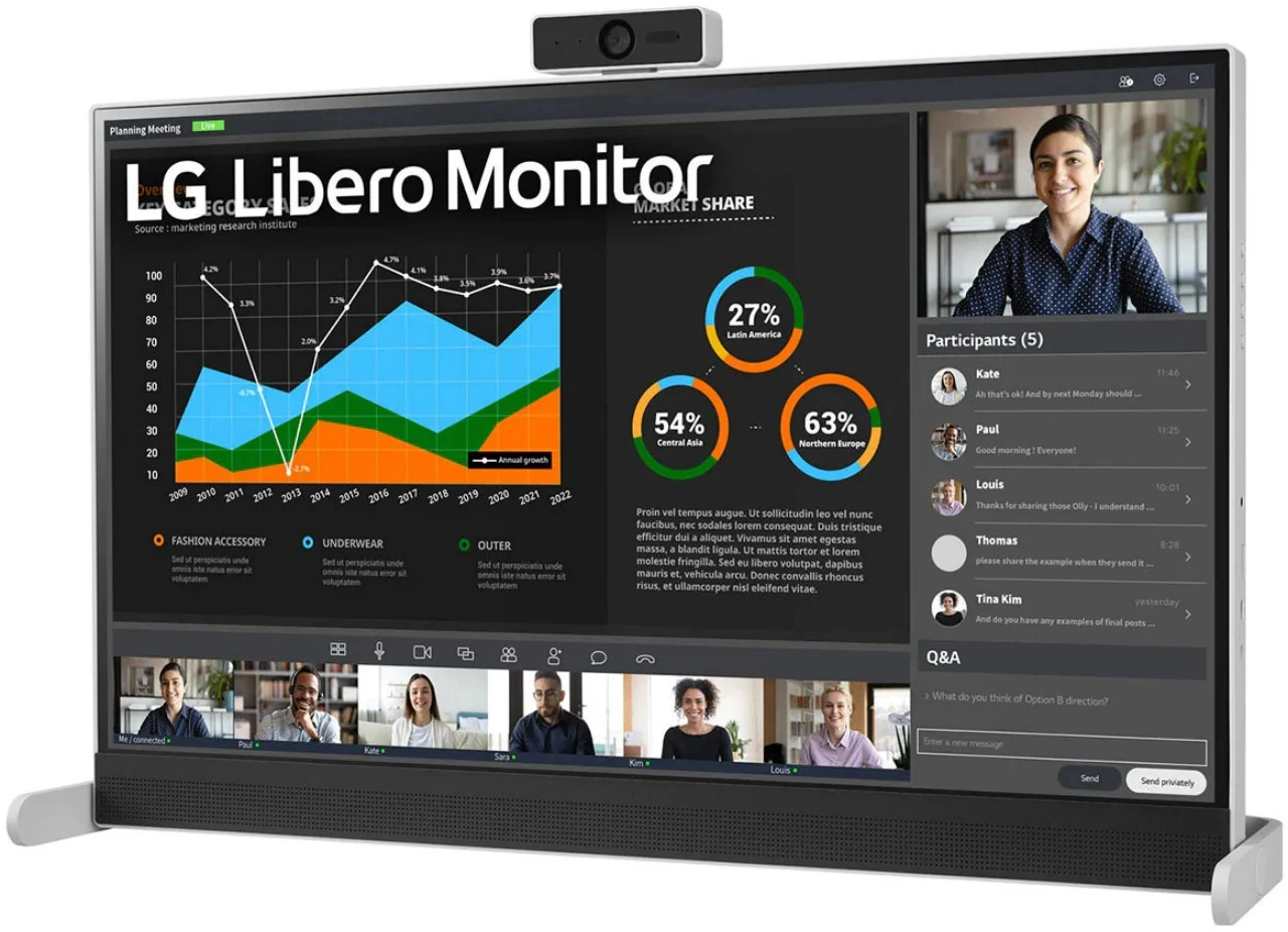 monitor，product design，Electronics，convenient，Appearance design，