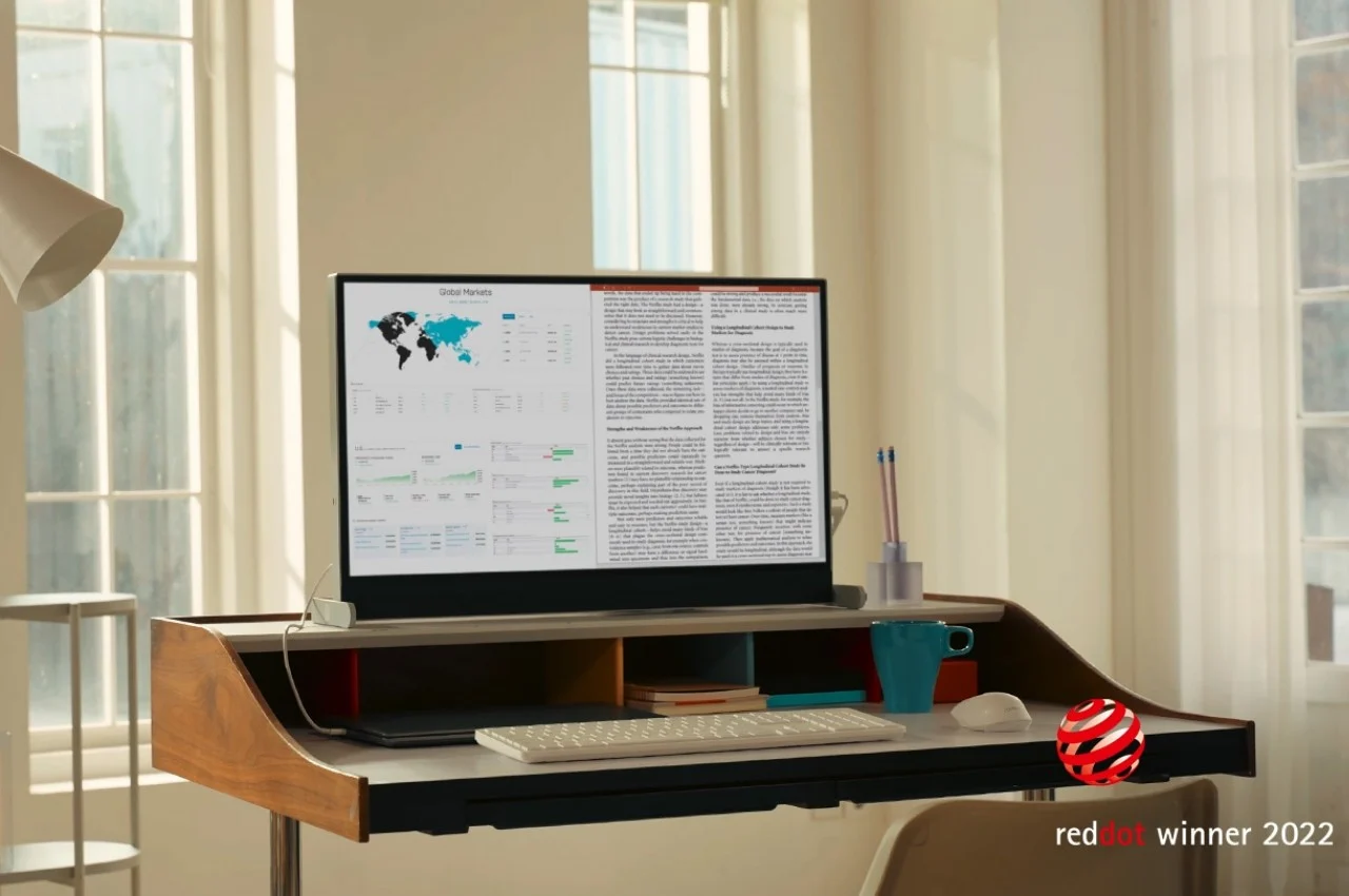 monitor，product design，Electronics，convenient，Appearance design，