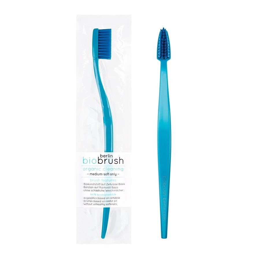 toothbrush，biobrush，2017 red dot，