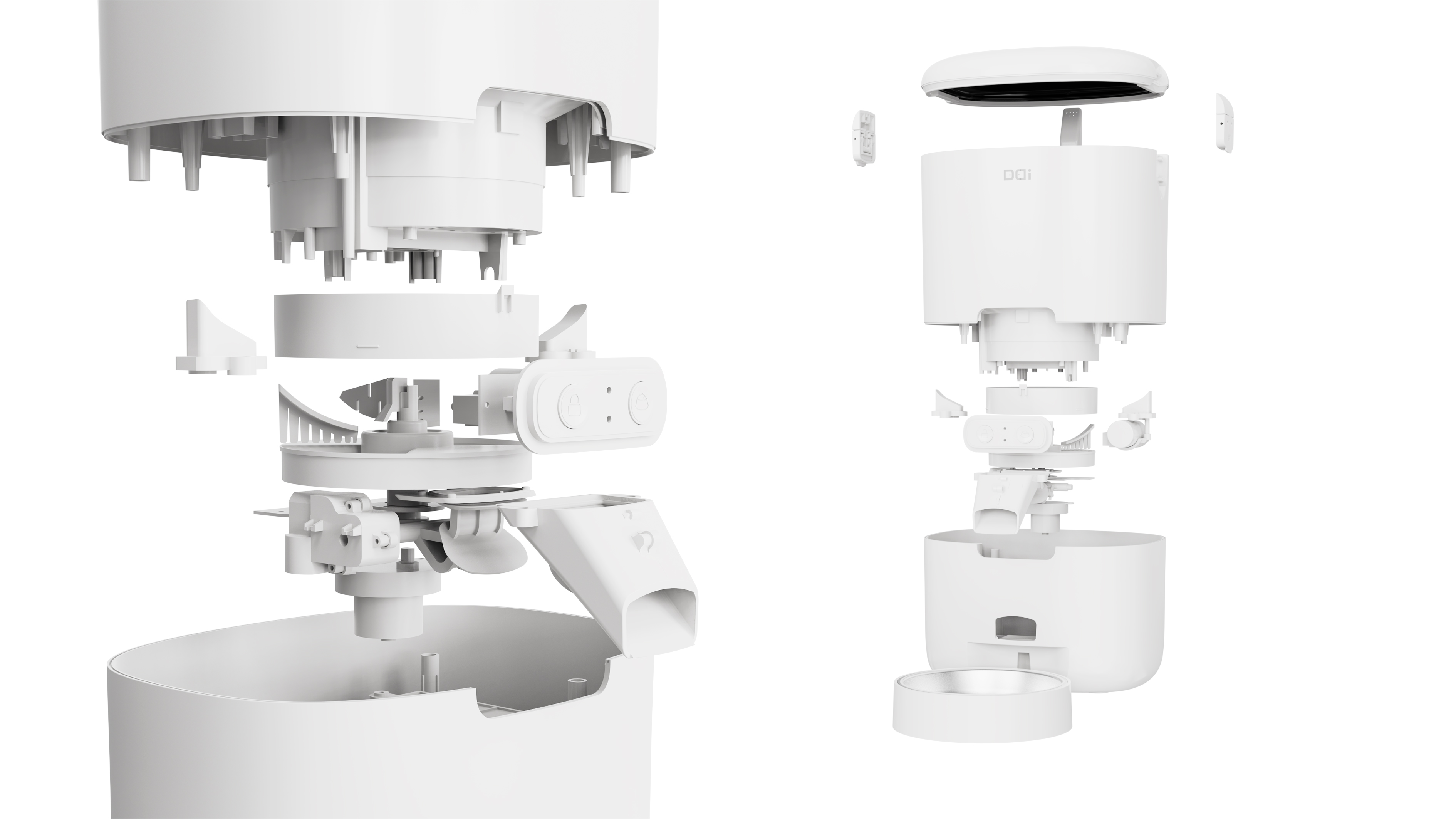 Pets，Feeder，Hangzhou Aike Industrial Design Co., Ltd，