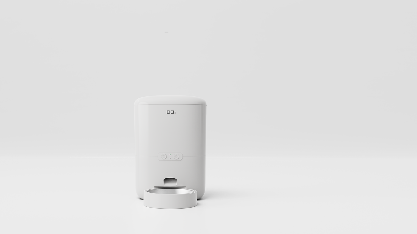 Pets，Feeder，Hangzhou Aike Industrial Design Co., Ltd，
