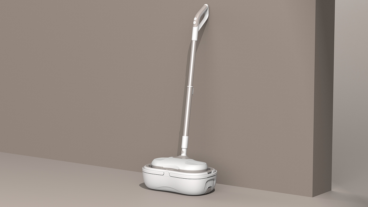 Mop，bucket，
