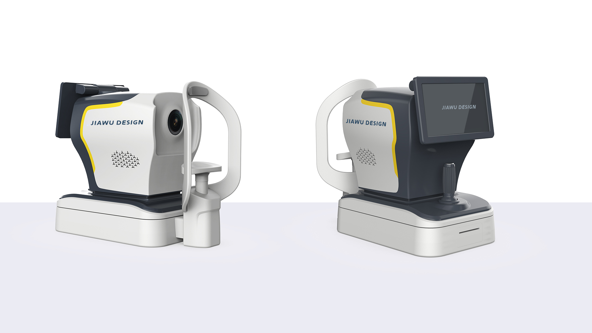 Optometer，Ophthalmology Department，industrial design，