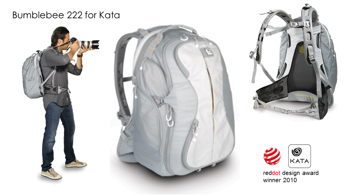 knapsack，Puma，2017 red dot，