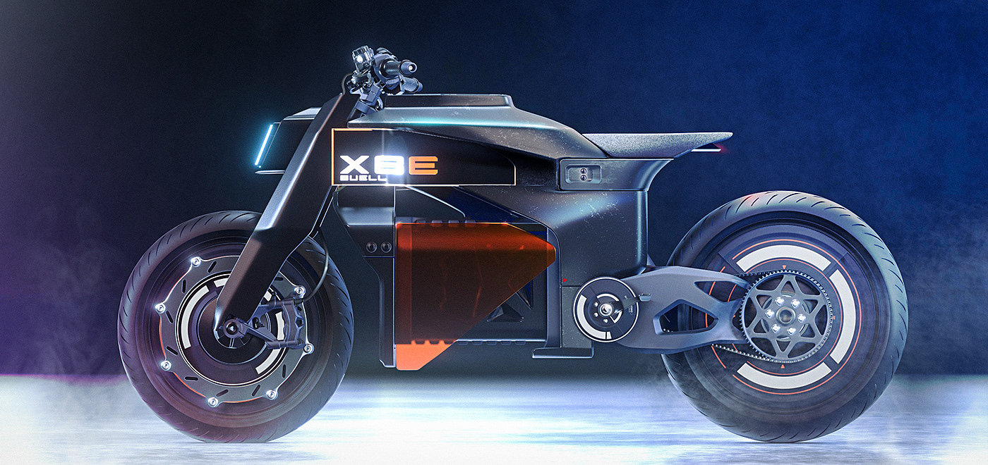 motorcycle，product design，Appearance design，Cool，