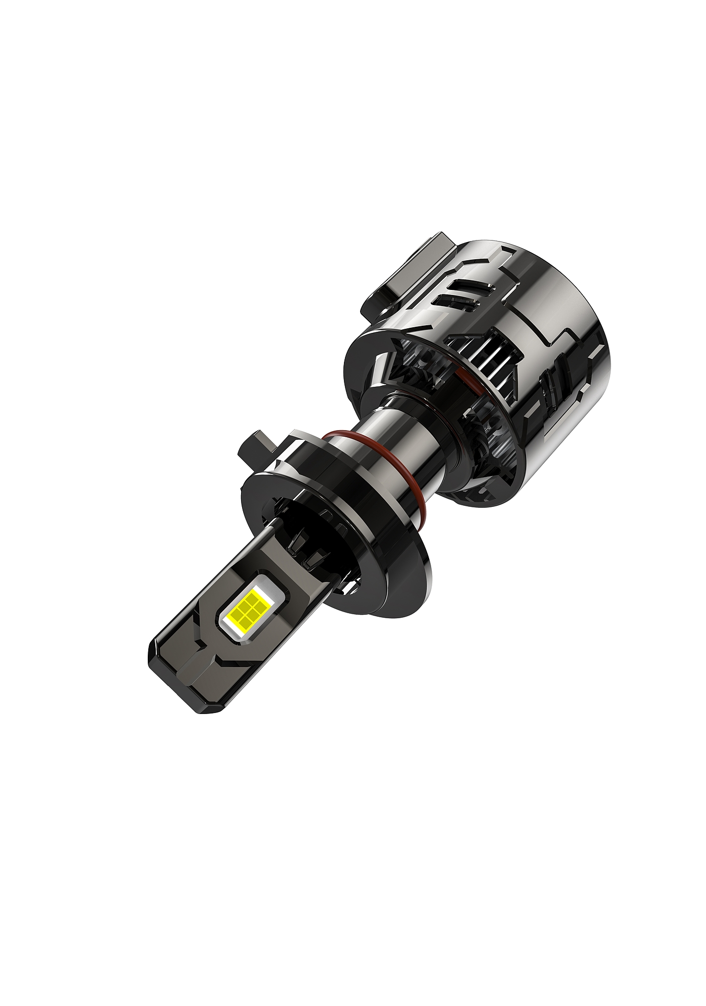 LED headlight，