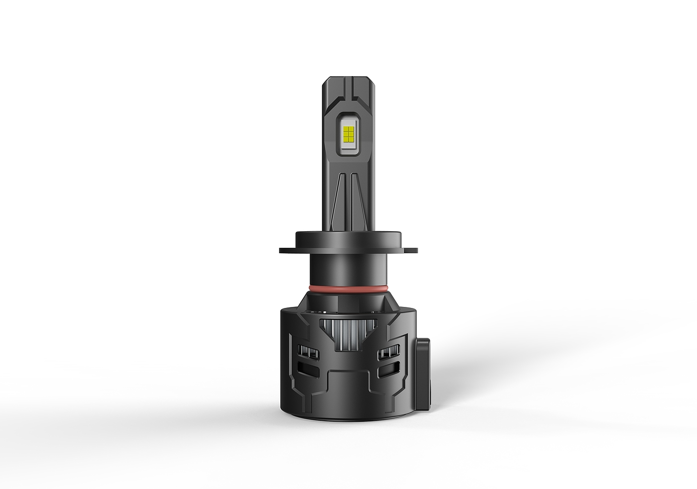 LED headlight，