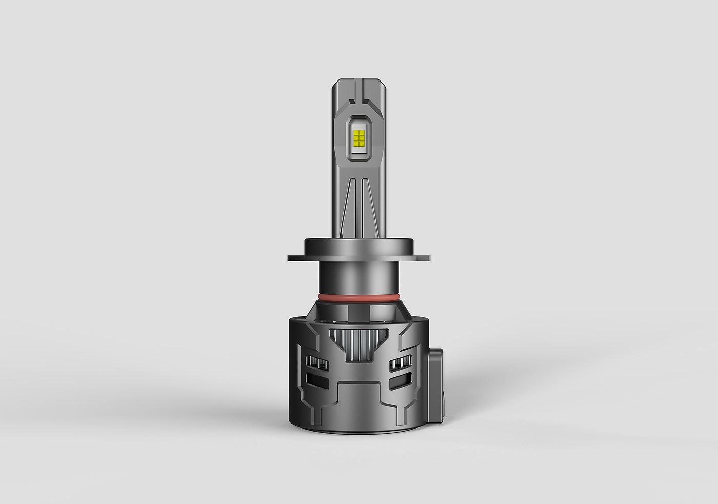 LED headlight，
