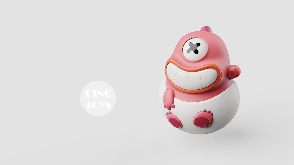 One tree industrial design，Children's Toys，Baby educational toys，