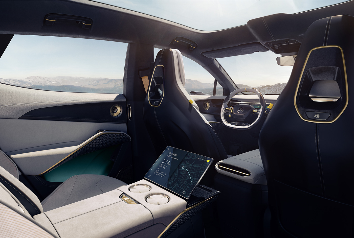 Automotive interior，product design，Appearance design，high-end，