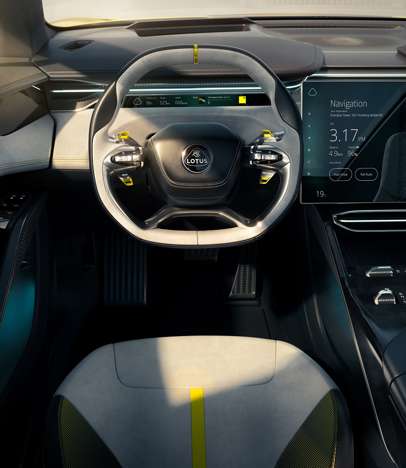 Automotive interior，product design，Appearance design，high-end，