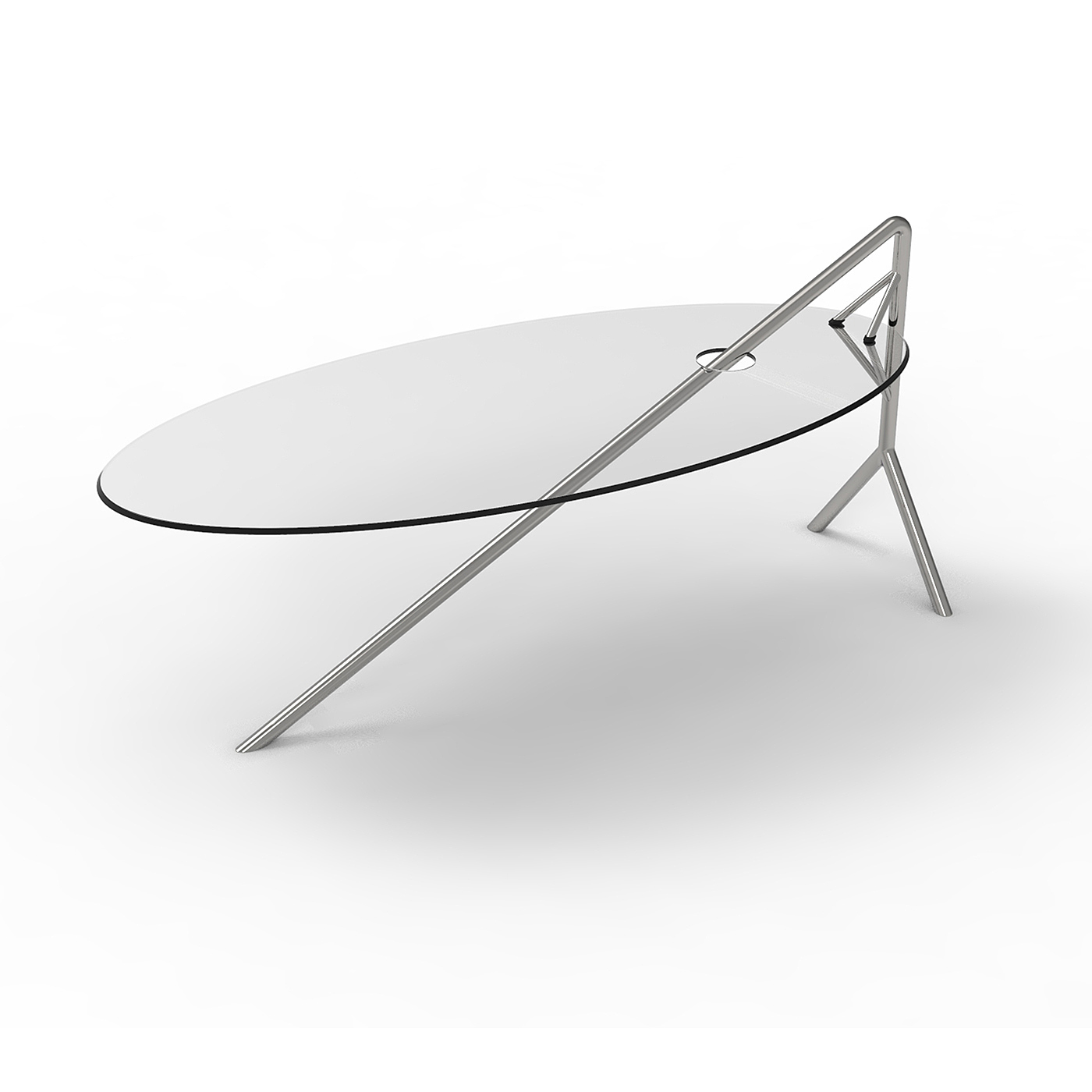 round table，furniture，v，fold，transparent，