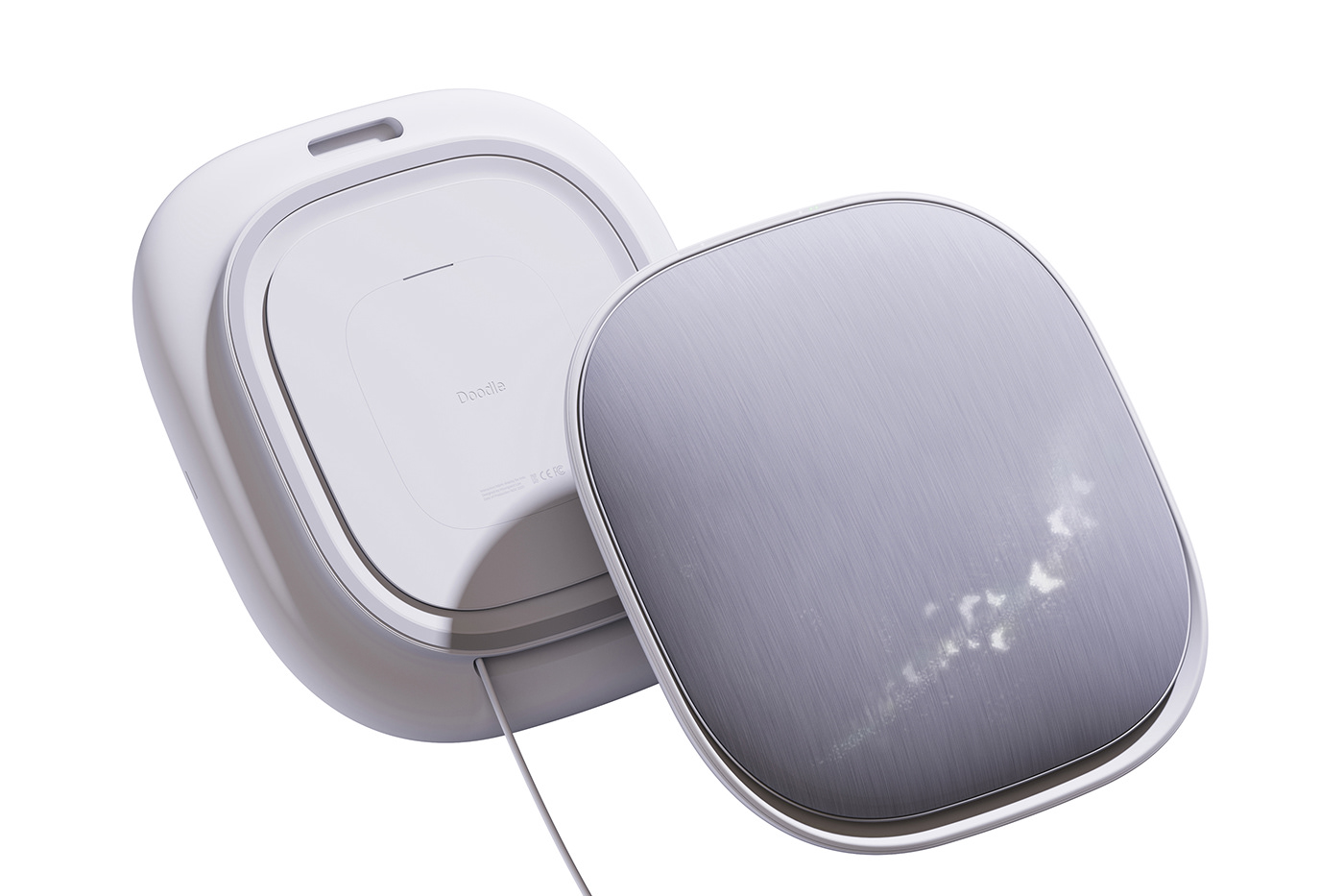 Graffiti board，product design，intelligence，Appearance design，exquisite，