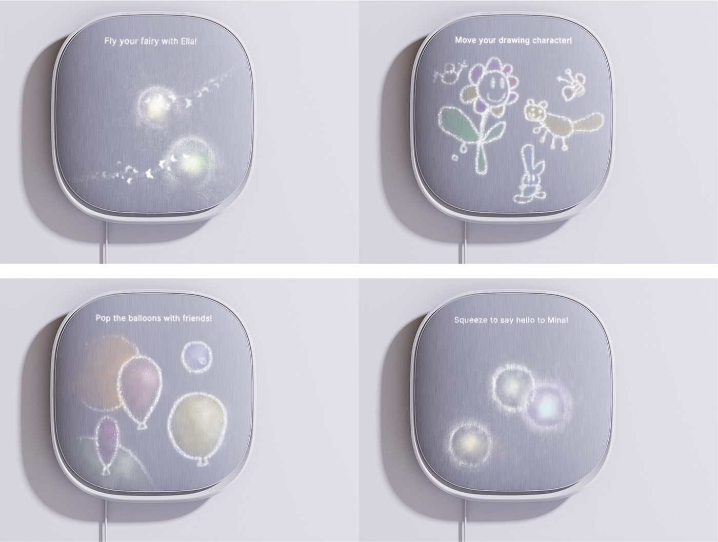 Graffiti board，product design，intelligence，Appearance design，exquisite，